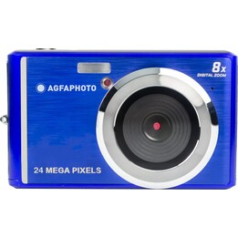 AgfaPhoto Realishot DC5500 Compact Camera 24 MP CMOS 5616 x 3744 Pixels Blue