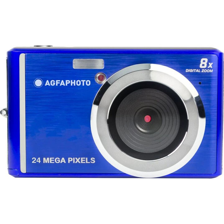 AgfaPhoto Realishot DC5500 Câmera Compacta 24 MP CMOS 5616 x 3744 Pixels Azul