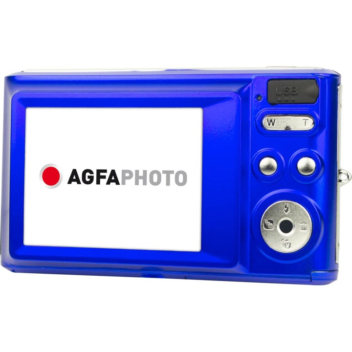 AgfaPhoto Realishot DC5500 Câmera Compacta 24 MP CMOS 5616 x 3744 Pixels Azul