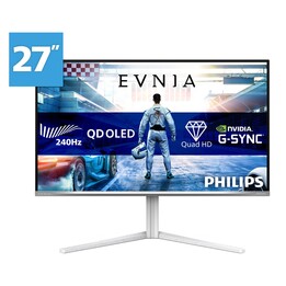 Monitor Philips Evian QD-OLED 27" 27M2N6501L/00 240Hz