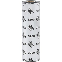 Zebra 03200GS06407 Nastro cera/resina 3200 64 mm x 74 m 12 rotoli