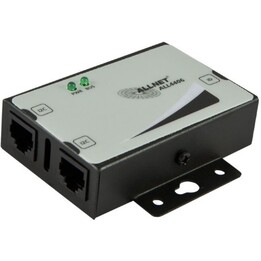 ALLNET MSR Sensore ALL4406 / Sensore di temperatura in Gehäuse *nero*