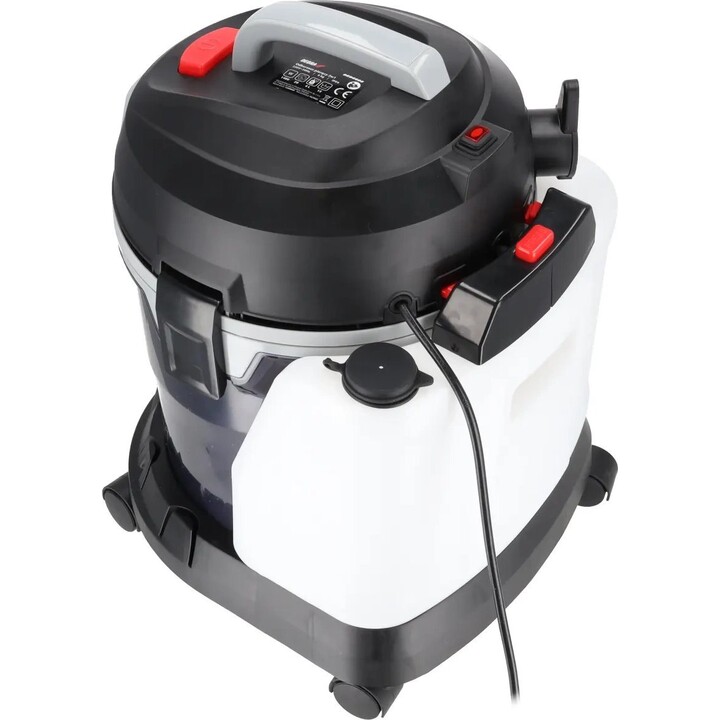 Aspirador de pó 1400W 15L