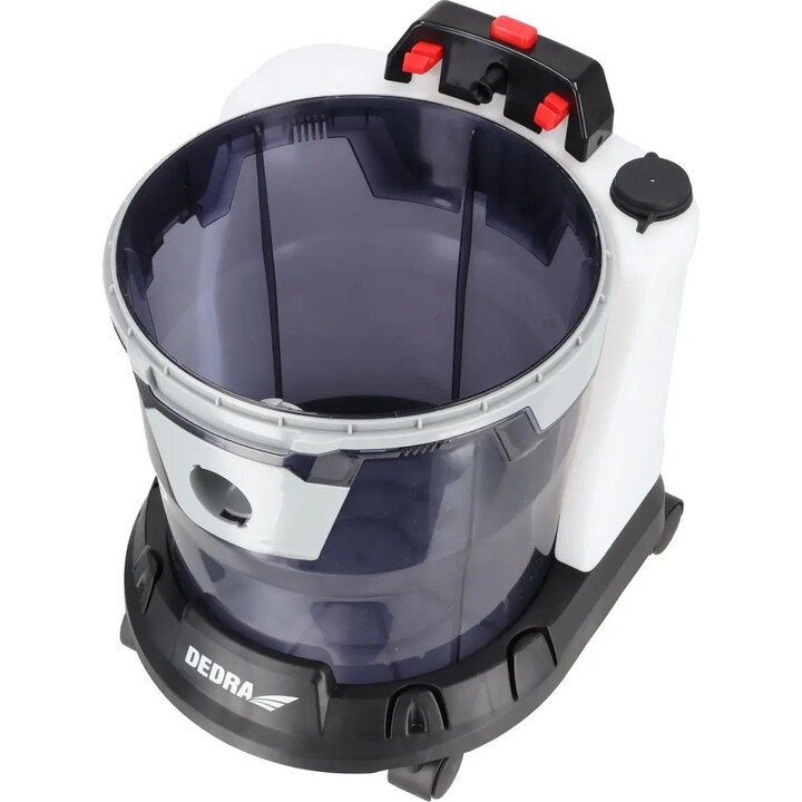 Aspirador de pó 1400W 15L