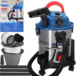 Aspirateur industriel 1600W 20L