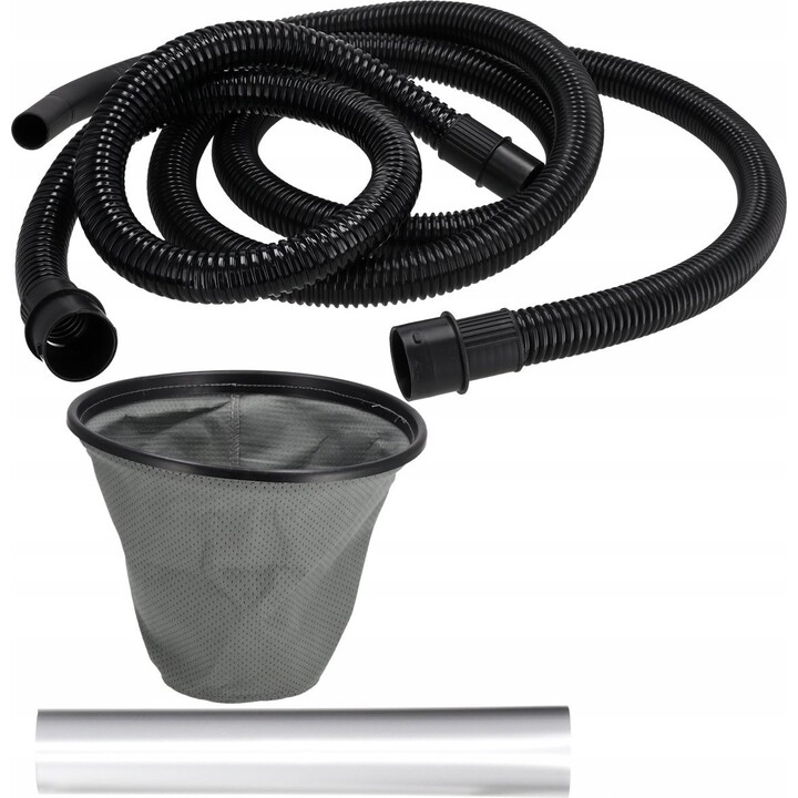 Aspiratore industriale 1600W 20L