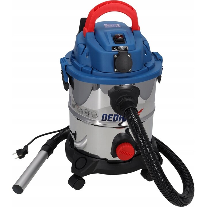 Industriestaubsauger 1600W 20L
