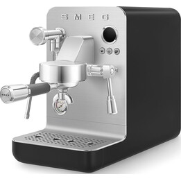 Smeg Cafetera Espresso Collection Negro