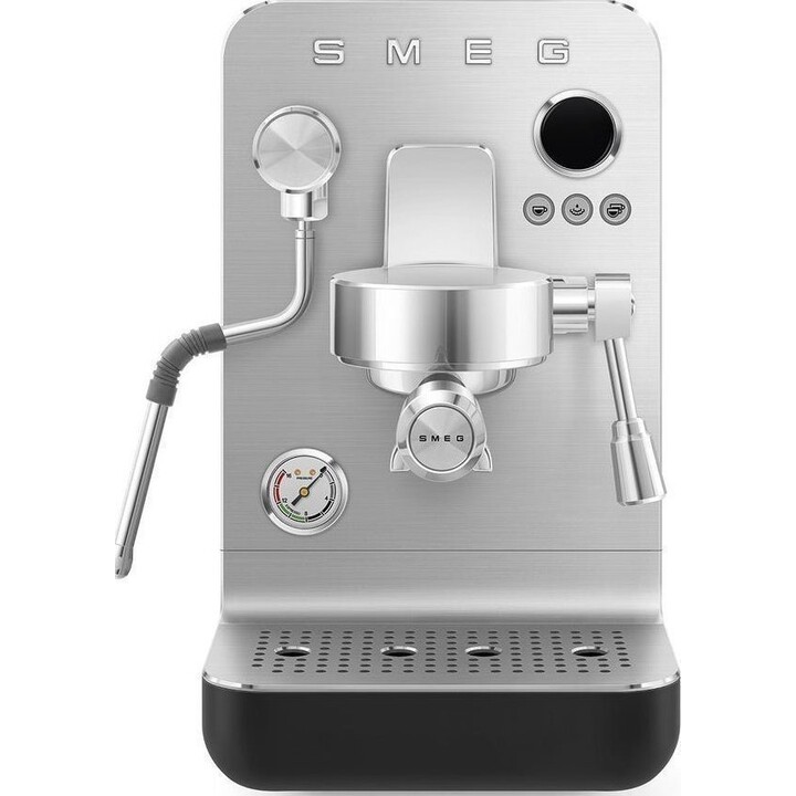 Macchina da caffè espresso Smeg Collection Nero