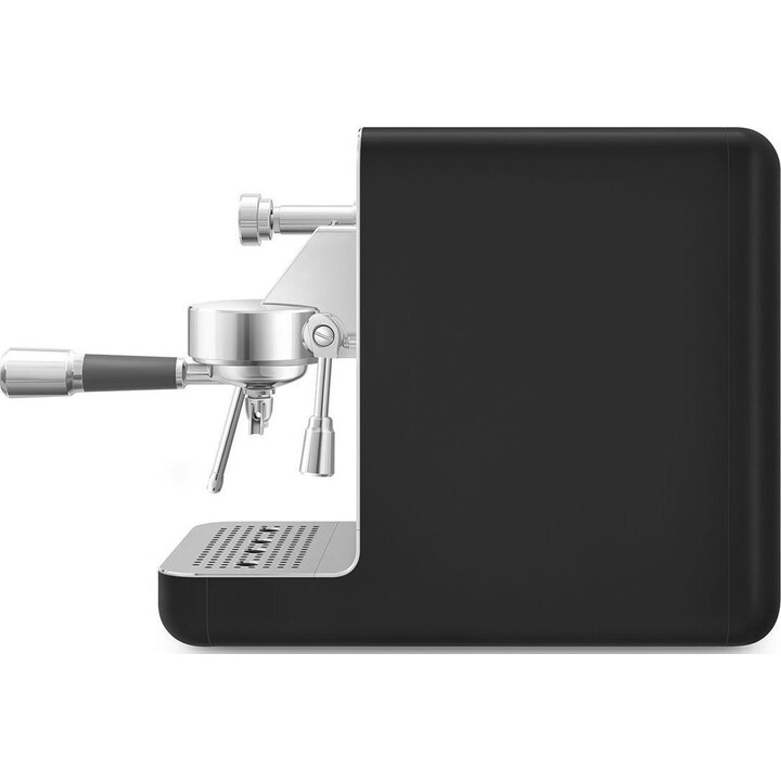 Smeg Machine à café Espresso Collection Noir