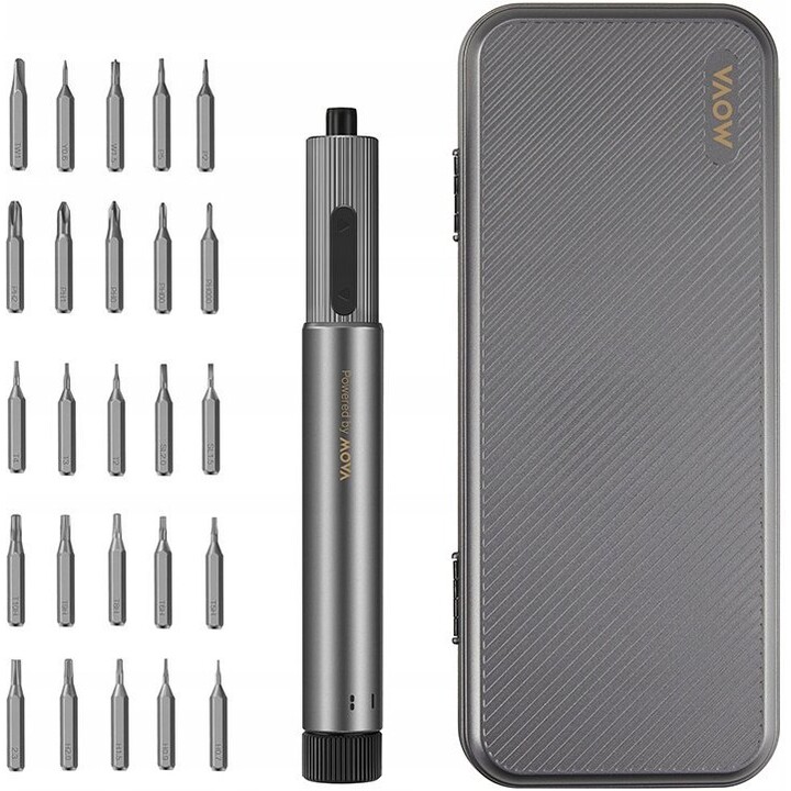 MOVA MSD001 Cacciavite elettrico di precisione 25 in 1 a batteria