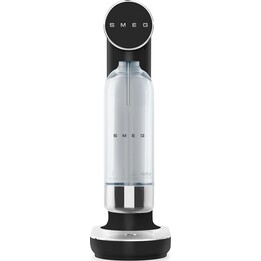 Smeg Soda Maker Noir