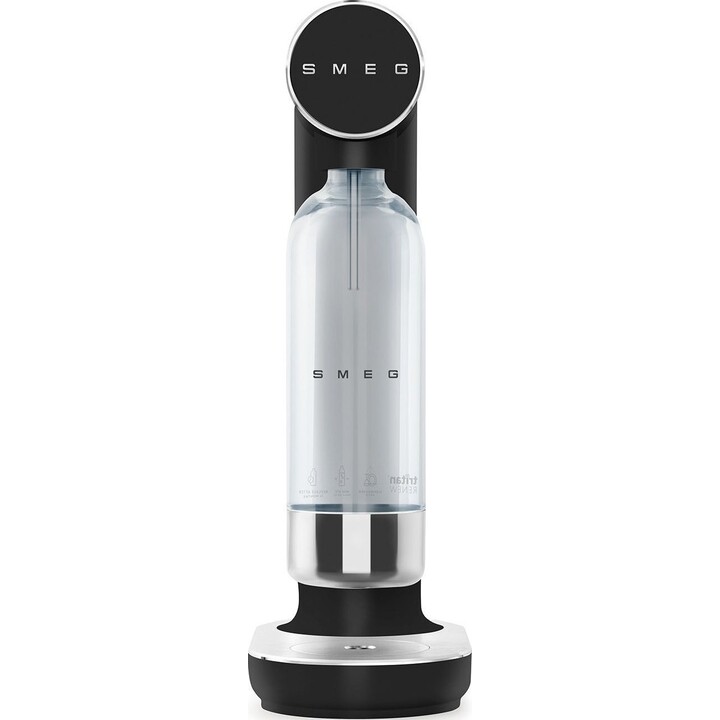 Smeg Soda Maker Noir