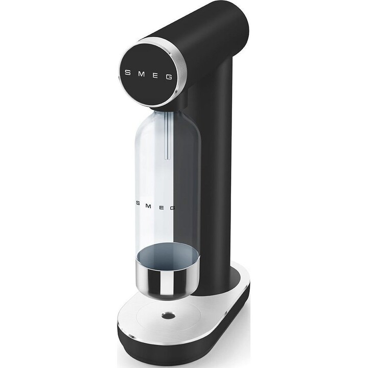 Smeg Soda Maker Noir