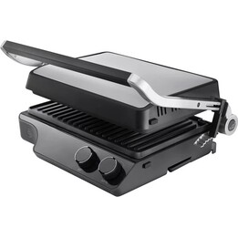 Hisense - Grelhador de contacto extra grande 2000W