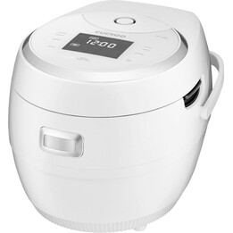 Cuckoo Rice Stove Micom 1800ml bianco CR-1020F CR1020F (CR-1020F)