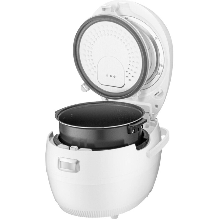 Cuckoo Rice Stove Micom 1800ml bianco CR-1020F CR1020F (CR-1020F)