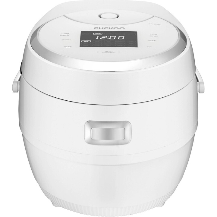 Fogão de arroz Cuckoo Micom 1800ml branco CR-1020F CR1020F (CR-1020F)