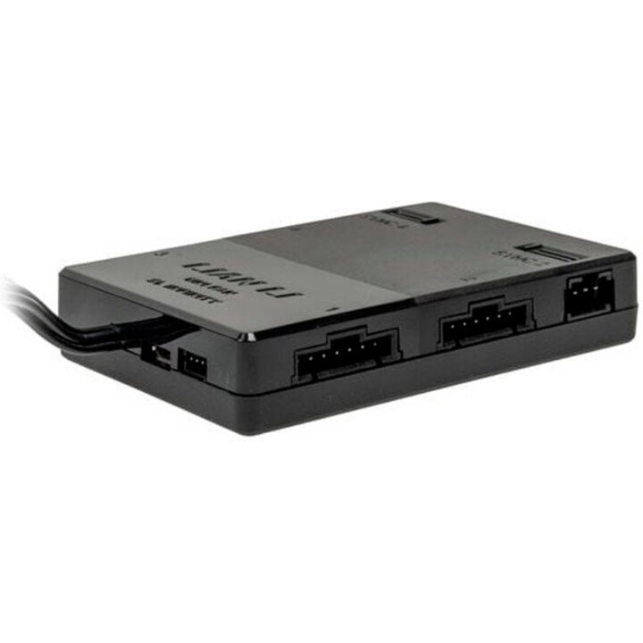 Lian Li 12SLIN-CONT3B Controlador Uni Hub SL-INF L-Connect 3 Preto