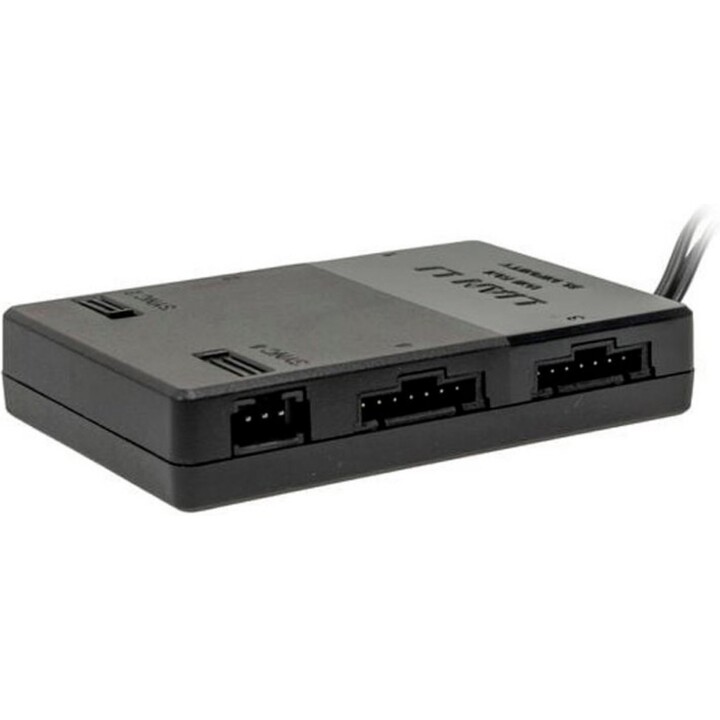 Lian Li 12SLIN-CONT3B Controlador Uni Hub SL-INF L-Connect 3 Preto