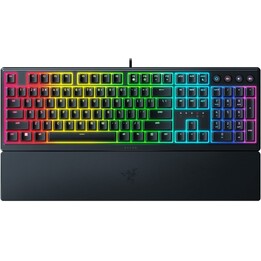 Razer Ornata V3 RZ03-04471100-R311 Mecha-Membrane RGB Gaming Keyboard