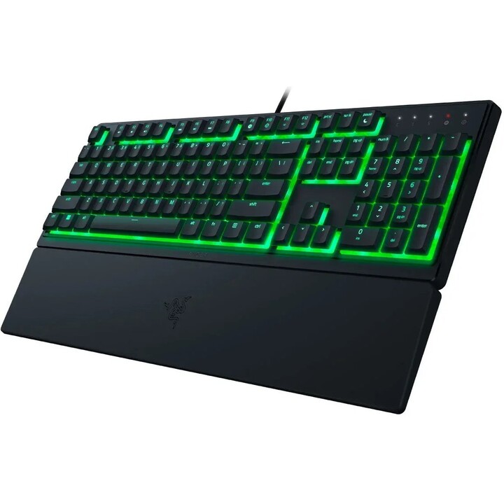 Razer Ornata V3 RZ03-04471100-R311 Teclado para juegos RGB con mecha-membrana