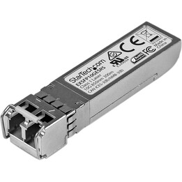 Startech EXSFP10GESRS Juniper SFP+ 10GBASE-SR MMF LC 850nm 300m DDM