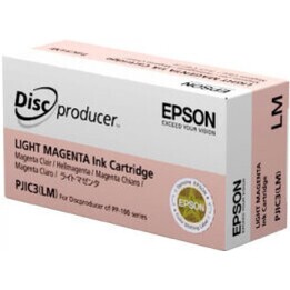 Epson C13S020690 Discproducer PP-100 II Tinta Magenta Claro 31,5ml