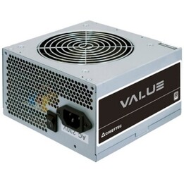 Chieftec APB-700B8-BK Fuente de alimentación 80 PLUS ATX de 700W Ventilador negro de 120mm