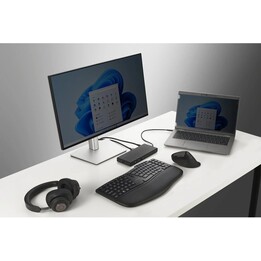 Kensington HC156A1610E Filtro per la privacy dello schermo del computer portatile da 15,6" ad alta chiarezza 16:10