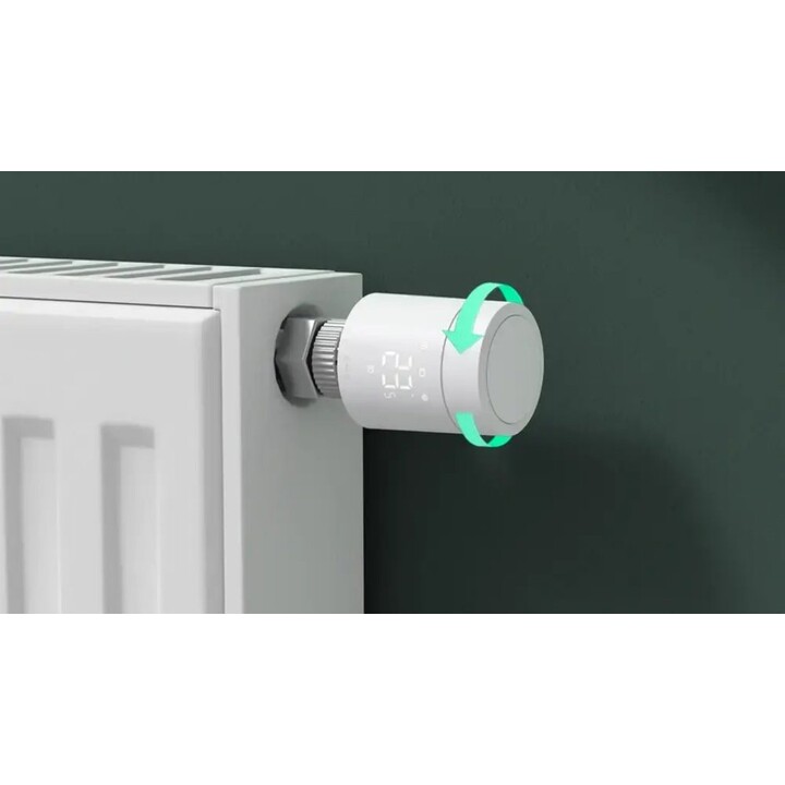 SMART HOME THERMOSTAT VALVE/W600 WT-A03D AQARA
