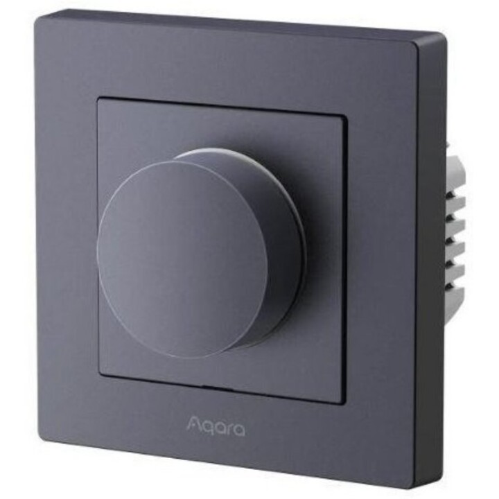 INTERRUPTOR DE INTEGRAL PARA HOGAR INTELIGENTE H2/GRIS KD-R01D-G AQARA