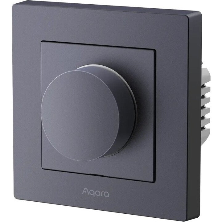 INTERRUPTOR DE INTEGRAL PARA HOGAR INTELIGENTE H2/GRIS KD-R01D-G AQARA