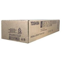 Toshiba T-FC330EK Black Toner Cartridge 18400 Pages e-Studio 330AC 400AC 6AG00009135