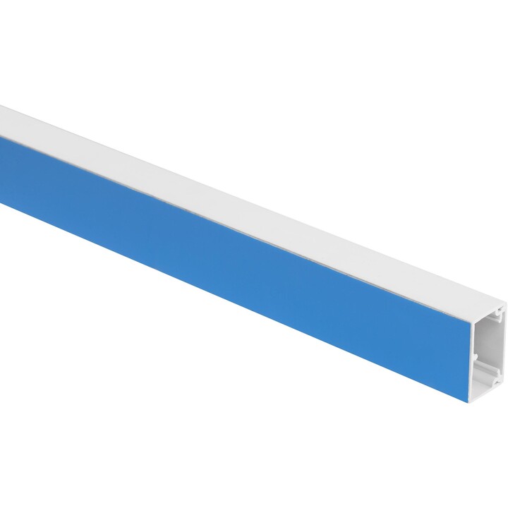 Striscia per installazione elettrica con set di nastri BIANCO TLS 40x25 2m (CONFEZIONE DA 10 pezzi)