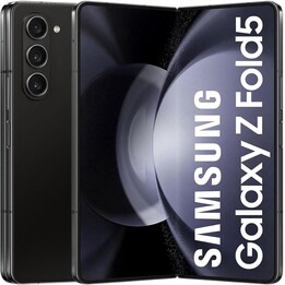 Samsung Galaxy Z Fold5 12GB 512GB Dual Sim Schwarz