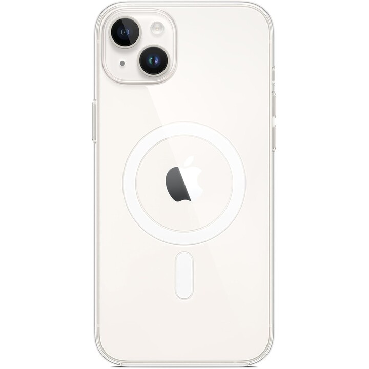 Funda transparente MagSafe para Apple iPhone 14 Plus, modelo n.° A2915 - MPU43ZM/A