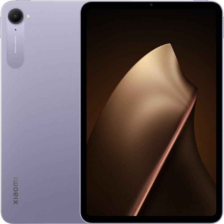 Xiaomi Pad Mini, 8GB 256GB, WiFi, schermo 8.8, 7500mAh, con caricabatterie, viola