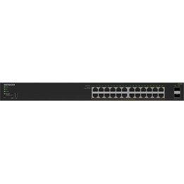 Netgear GS324TP 24-port Gigabit PoE+ 2 SFP rackable manageable switch