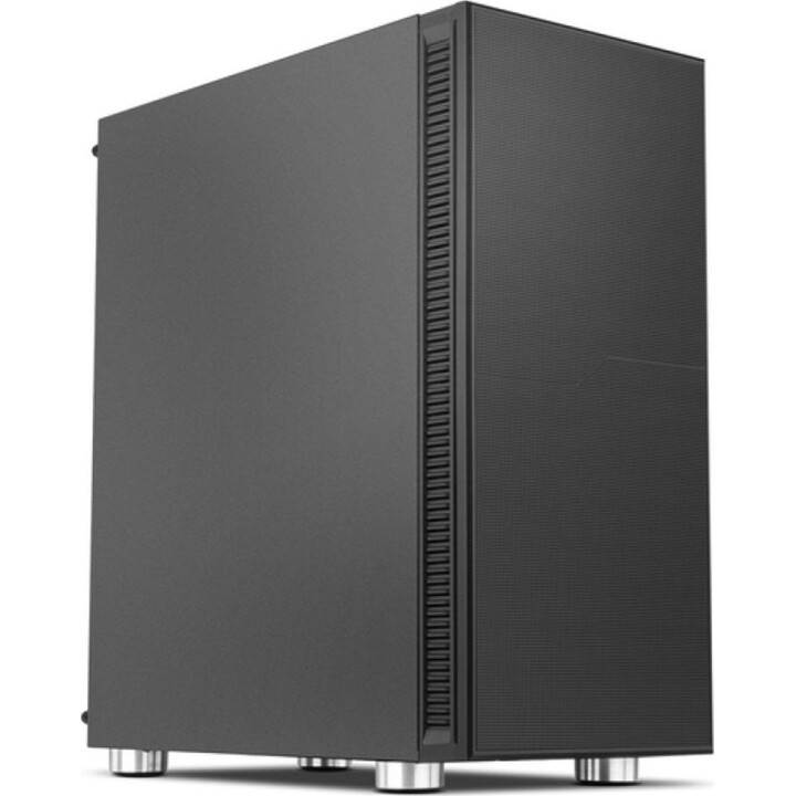 Nox Hummer Void USB 3.0 PC Tower Schwarz