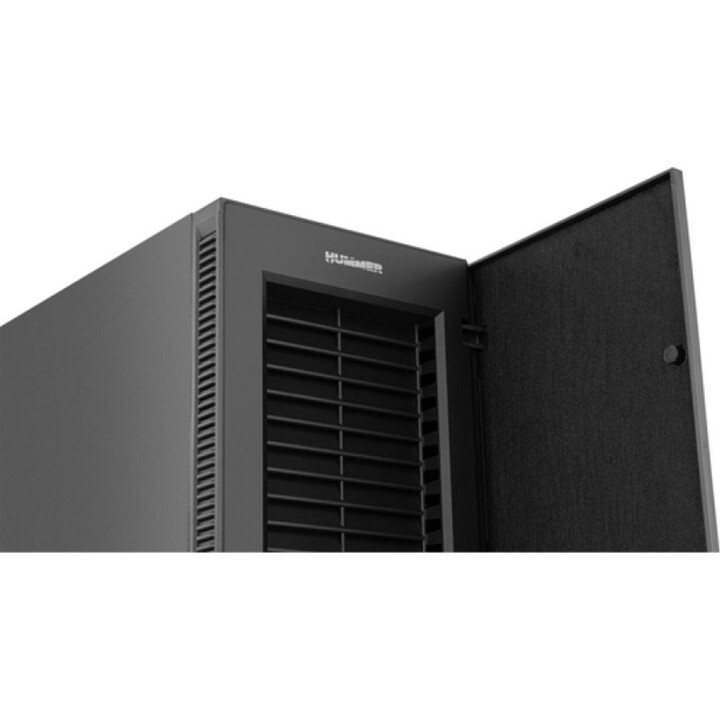 Torre PC Nox Hummer Void USB 3.0 Negro