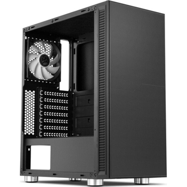 Nox Hummer Void USB 3.0 PC Tower Schwarz