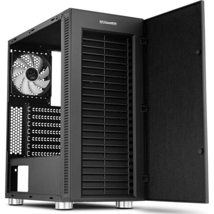 Torre PC Nox Hummer Void USB 3.0 Negro