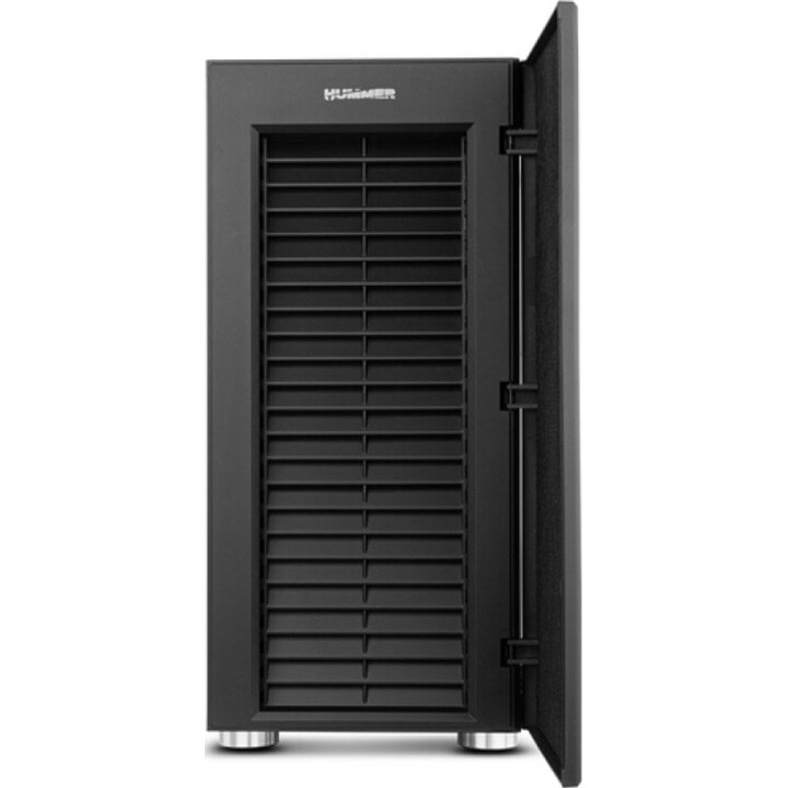 Nox Hummer Void USB 3.0 PC Tower Black