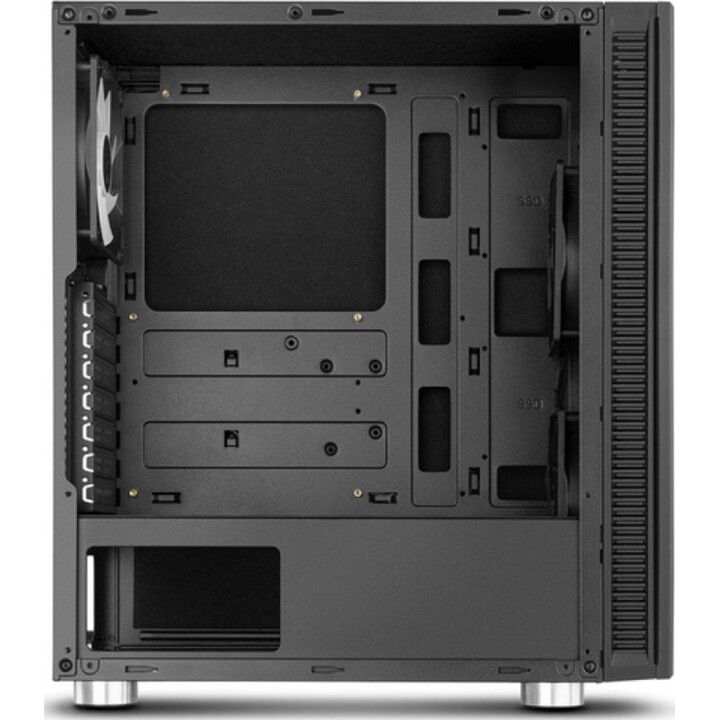Torre PC Nox Hummer Void USB 3.0 Negro
