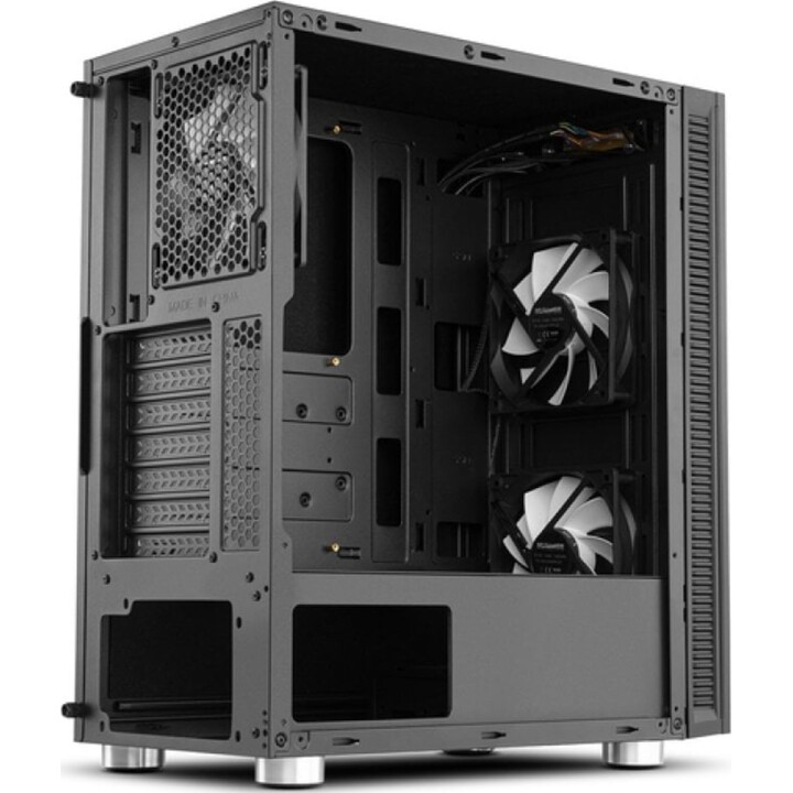 Torre PC Nox Hummer Void USB 3.0 Negro