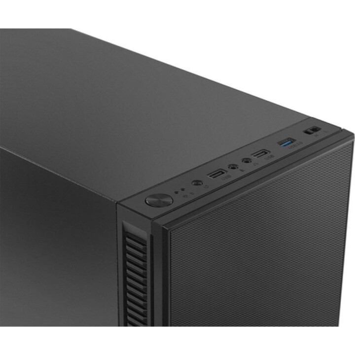 Torre PC Nox Hummer Void USB 3.0 Negro