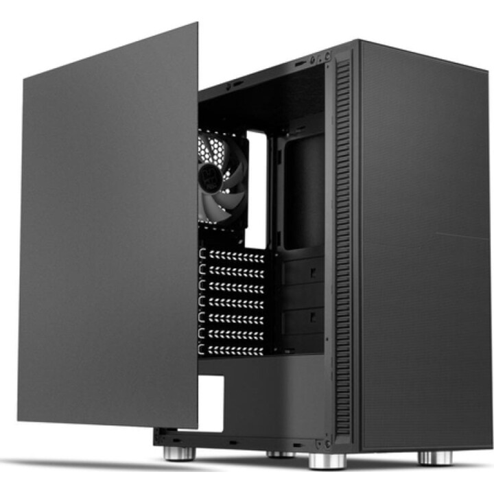 Torre PC Nox Hummer Void USB 3.0 Negro