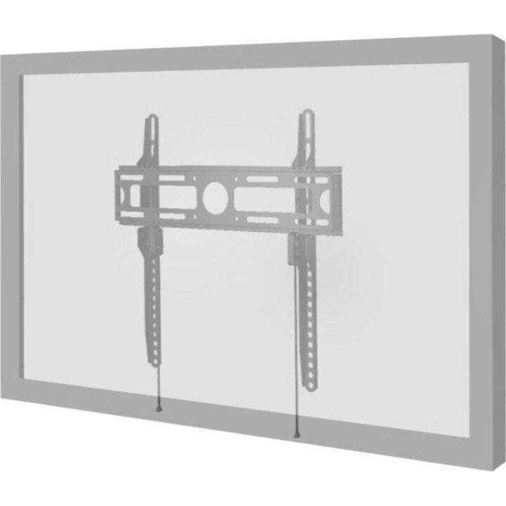 Soporte para TV NOX Lite Wall Stand 23-55" VESA 400x400 ultradelgado 35 kg