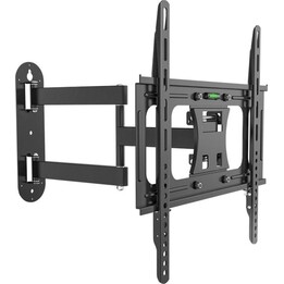 Nox Lite Wall Flex Soporte de Pared Ajustable para TV 23" a 55" VESA 400x400 Máx 30Kg